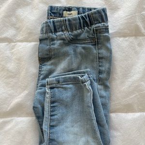 Toddler jeans